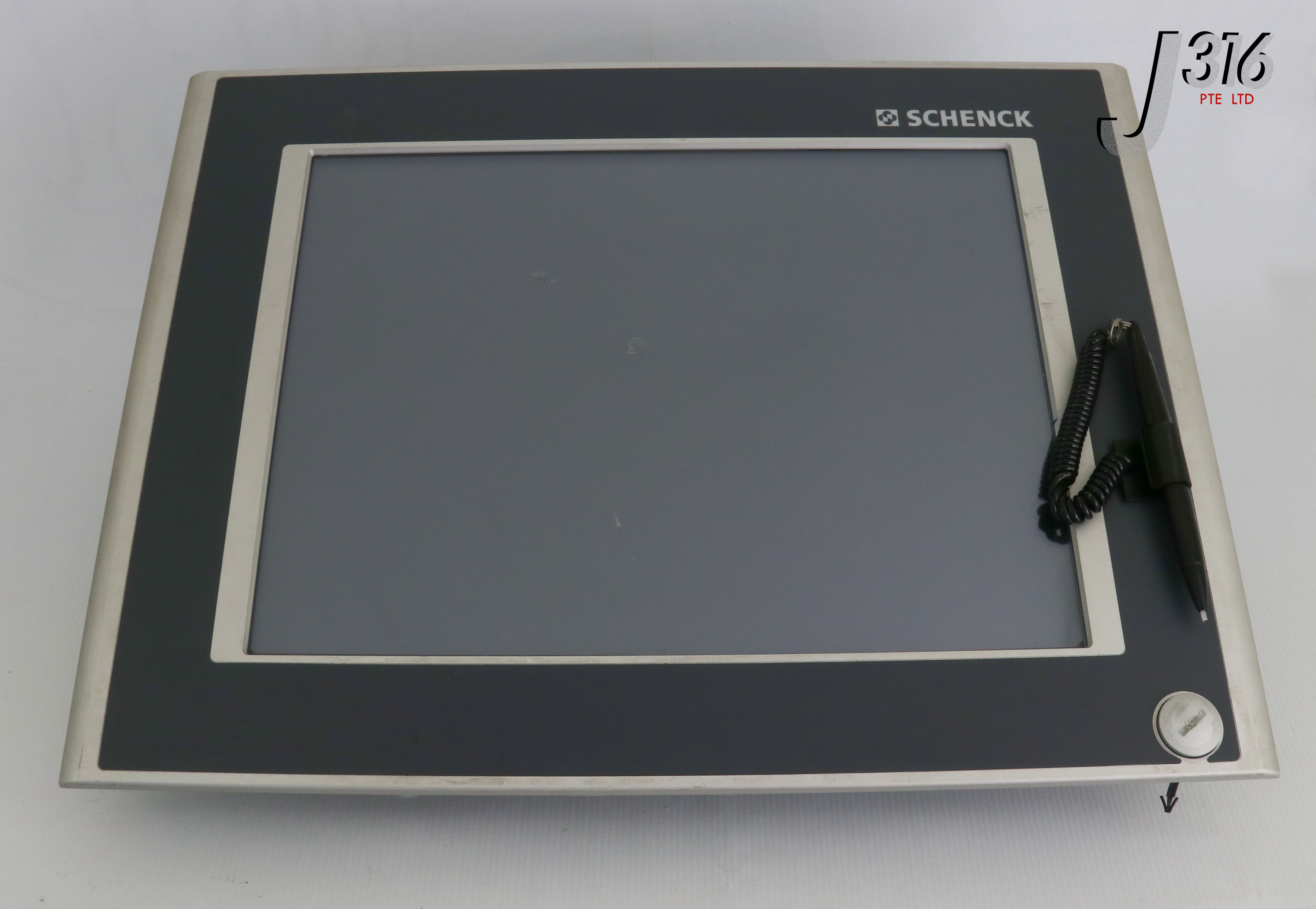 25371 SCHENCK 17'' AUTOMATION PANEL 900, 24VDC 5AP920.1505-K11 | eBay